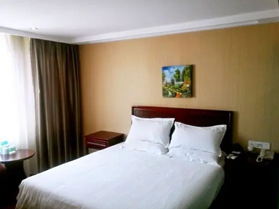 GreenTree Inn International  Market Place Express