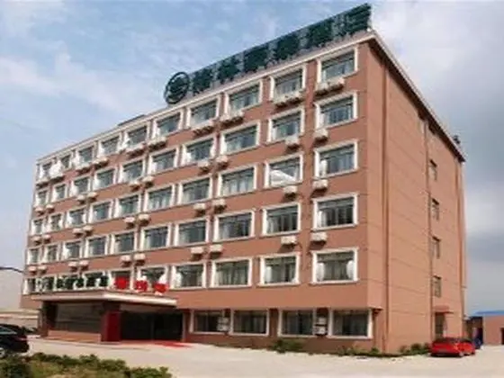 GreenTree Inn Jiangsu Taizhou Taixin Wenchang Road