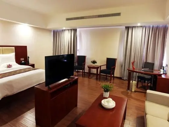 GreenTree Inn Jieyang Konggang District North Wangjiang Rd Hotel - Öne Çıkan Resim