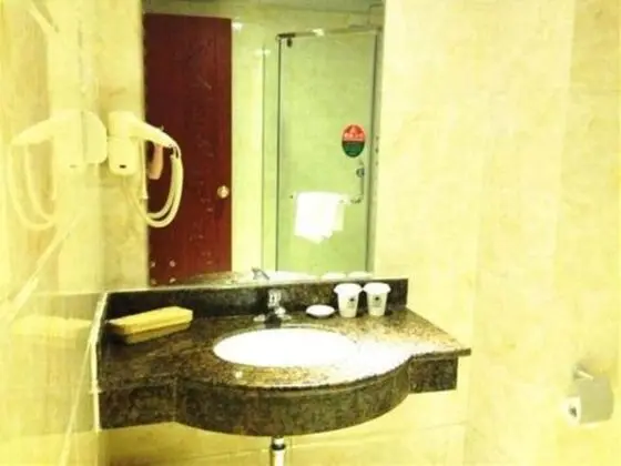 GreenTree Inn Jinan Gaoxin District Suncun New District Express Hotel - Banyo Özellikleri