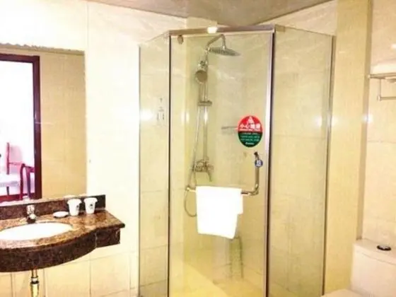 GreenTree Inn Jinan Gaoxin District Suncun New District Express Hotel - Banyo Tipleri