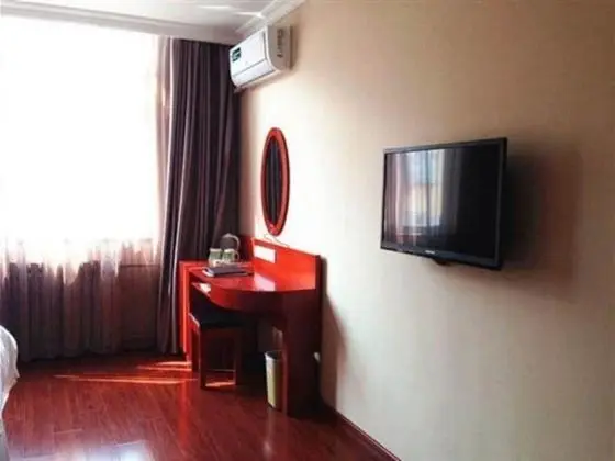 GreenTree Inn Jinan Gaoxin District Suncun New District Express Hotel - Oda