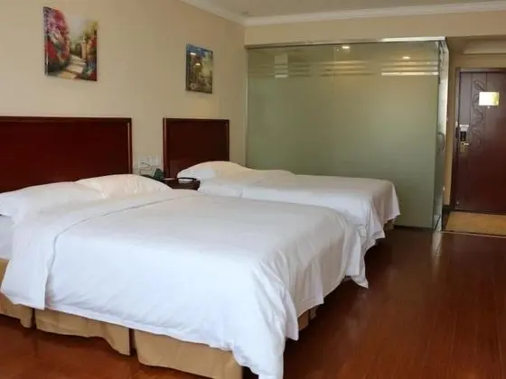 GreenTree Inn Jingbin  Industrial Park Chengwang