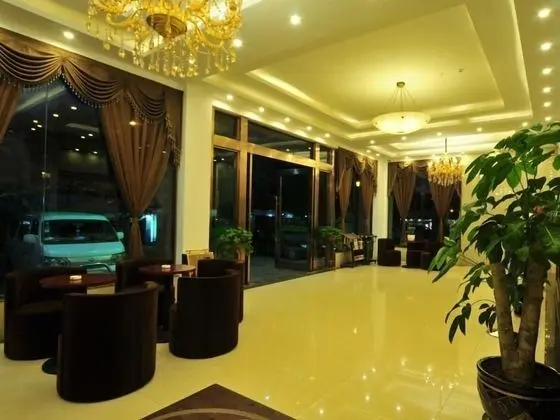 GreenTree Inn Kunming Chenggong University City HSR Station Shilin Street Express Hotel - Öne Çıkan Resim