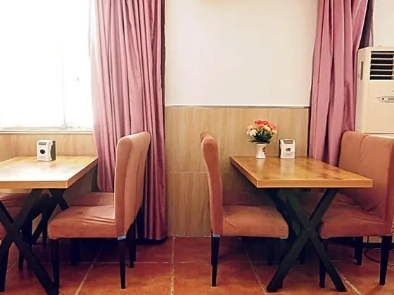 GreenTree Inn Lianyungang Ganyu South Station Express Hotel - Yerinde Yemek