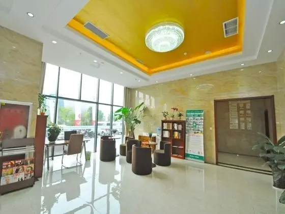 GreenTree Inn Linyi International Convention Center Express Hotel - Öne Çıkan Resim