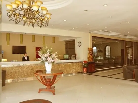 GreenTree Inn LinYi Lanshan District LinXi No.11 Road Express Hotel
