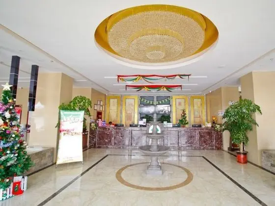 GreenTree Inn LiuAn Huoshan County Economic Development Zone Hotel - Öne Çıkan Resim