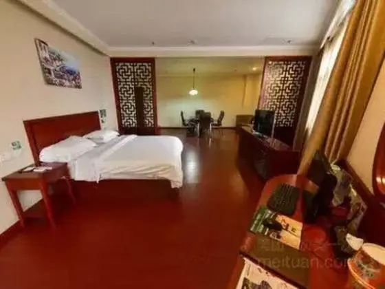 Greentree Inn Mozitan Road Yiwu Small Commodities Wholesale City - Oda