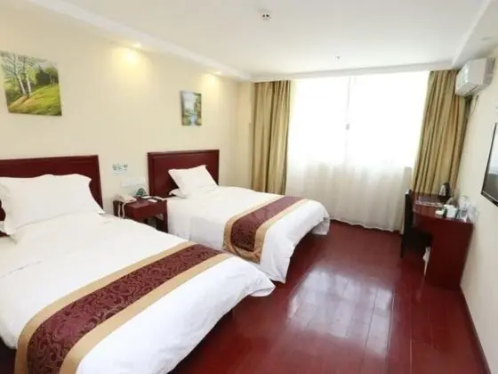GreenTree Inn Nanjing Lishui District Lishui Airport Road Express Hotel