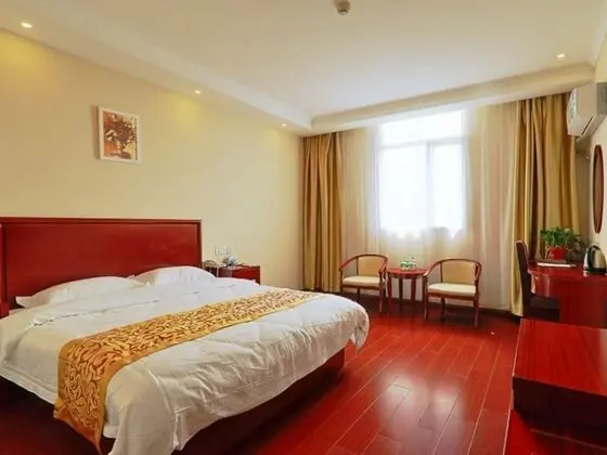 GreenTree Inn NanJing XianLin Road JinMa Road Subway Station Shell Hotel