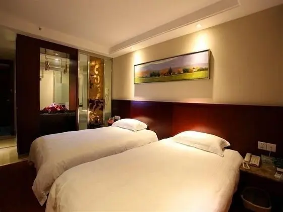 GreenTree Inn Nanning Jiangnan Wanda Plaza Tinghong Road Express Hotel - Öne Çıkan Resim