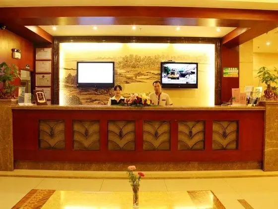 Greentree Inn Nanning Langdong  Hotel