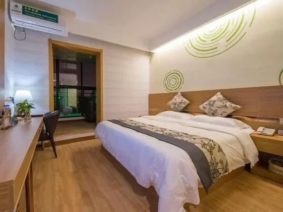 GREENTREE INN NANTONG CHONGCHUAN DISTRICT MIDDLE C
