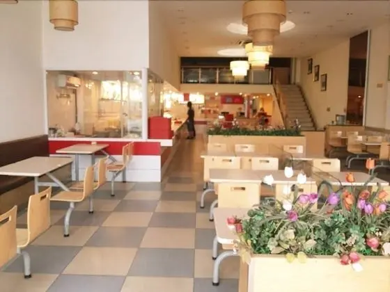 GreenTree Inn Nantong Middle Renming Road Dongjing International Express Hotel - Yerinde Yemek
