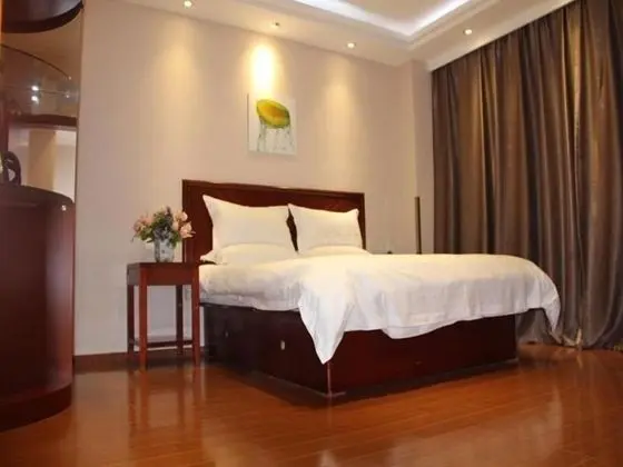 GREENTREE INN NANTONG RUGAO PORT BUS STATION BUSIN