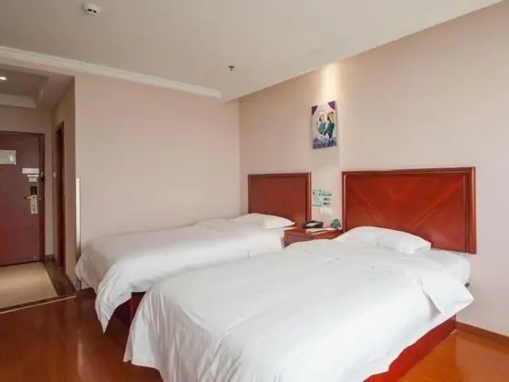 GREENTREE INN NANTONG RUGAO PORT BUS STATION BUSIN