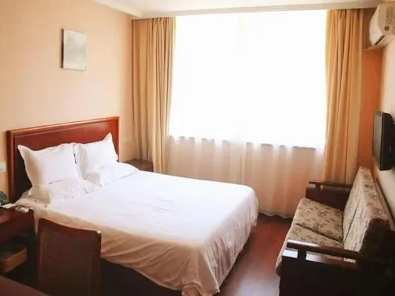 GreenTree Inn Nantong Tongzhou Bus Station Express Hotel - Öne Çıkan Resim