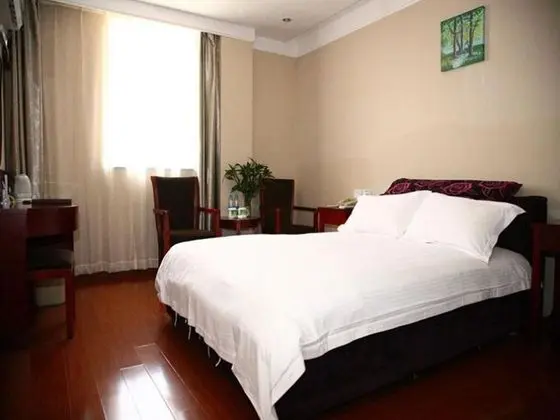 GreenTree Inn PiZhou  Xinsu Center Fuzhou