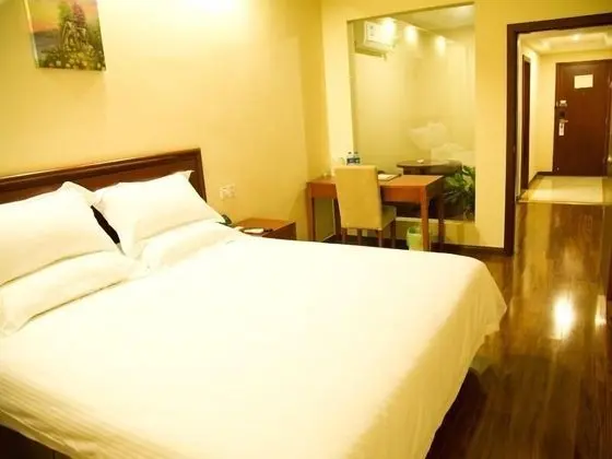 GreenTree Inn Shanghai Pudong New Area Chuansha