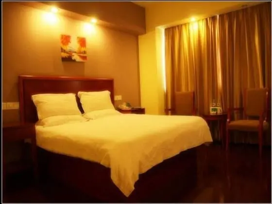 GreenTree Inn Shanxi Road Cloth Market