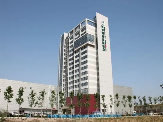 GreenTree Inn ShuangLin Metro Station Express