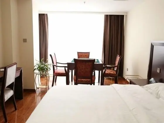 GreenTree Inn SiChuan Chengdu Airport Road Zhujiang Road Express Hotel