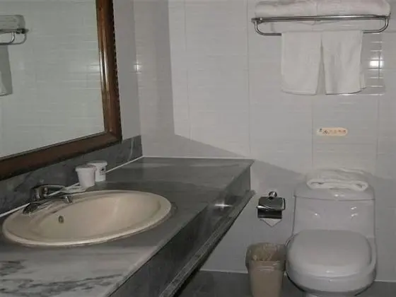 GreenTree Inn Su Zhou Yangyuxiang Hotel - Banyo Özellikleri