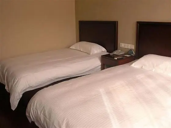 GreenTree Inn Su Zhou Yangyuxiang Hotel - Oda