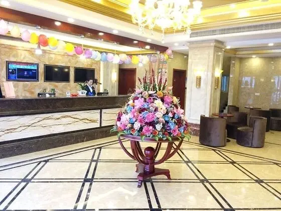 GreenTree Inn Suqian Sihong Passenger Station Zhongyuan Logistics District Hotel