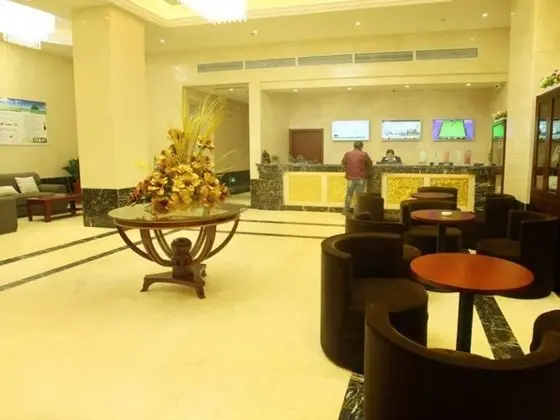 GreenTree Inn Suqian Suyang South ShangHai Rd Darunfa Hotel - Lobi