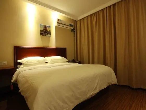 GreenTree Inn Suqian Suyang South ShangHai Rd Darunfa Hotel - Oda