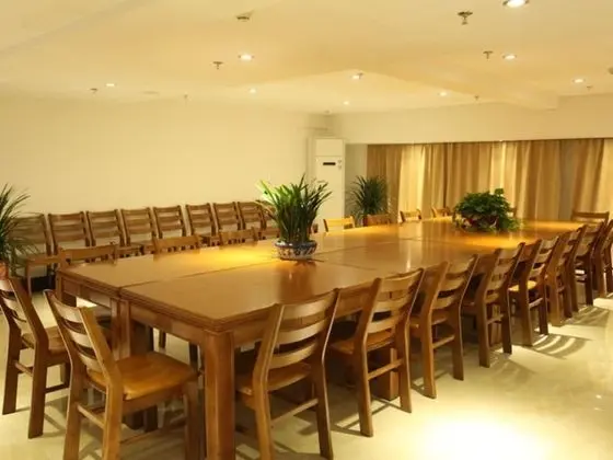 GreenTree Inn Suqian Suyang South ShangHai Rd Darunfa Hotel - Yerinde Yemek
