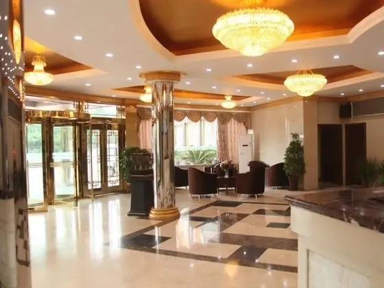 GreenTree Inn Suzhou Kunshan Bacheng Town Hubin North Road Business Hotel - Öne Çıkan Resim