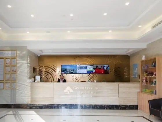 GREENTREE INN SUZHOU NORTH ZHONGSHAN ROAD WEIYE YI