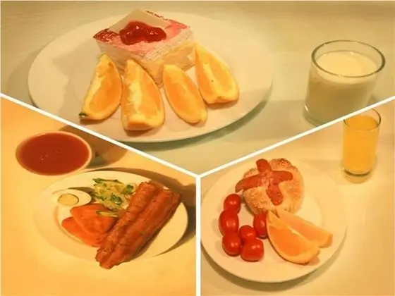 GreenTree Inn Suzhou Yongqiao District Railway Station Express Hotel - Yerinde Yemek