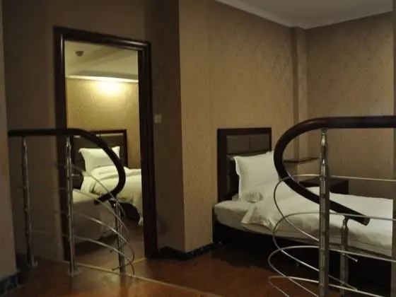 GreenTree Inn TaiYuan Jiancaoping District XingHua Street Hotel - Oda