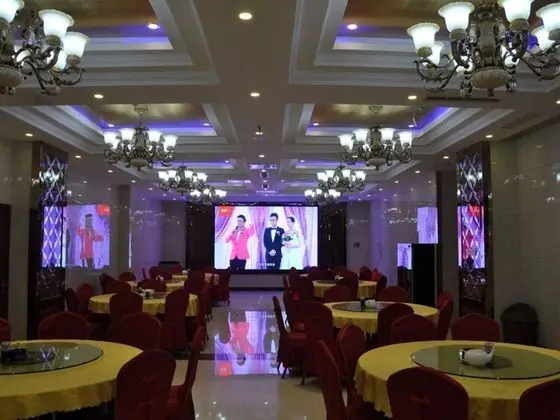 GreenTree Inn TaiYuan Jiancaoping District XingHua Street Hotel - Yerinde Yemek