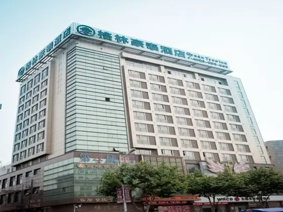 GREENTREE INN TAIZHOU JINGJIANG PING ROAD SHANGHAI
