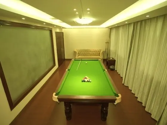GREENTREE INN TAIZHOU JINGJIANG PING ROAD SHANGHAI