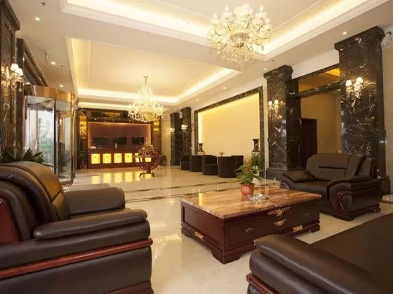 GreenTree Inn TaiZhou JingJiang RenMin S Road ZhongXu Road Business Hotel - Öne Çıkan Resim