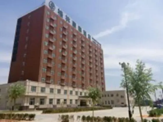 GreenTree Inn TangShan North Station South Ring Road Hotel