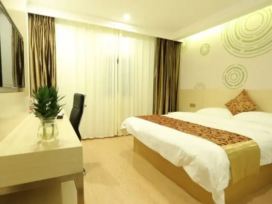 GREENTREE INN TIANJIN JINNAN DISTRICT XIANSHUI GUY