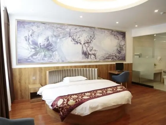GREENTREE INN TIANJIN JINNAN XIAOZHAN TRAINING PAR