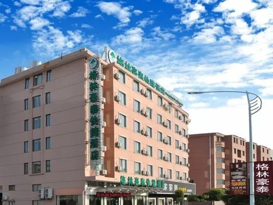 GreenTree Inn Tiantai  Bus Station Express