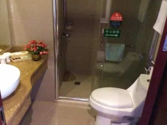 GreenTree Inn Wangting  Zhanwang Business Hotel