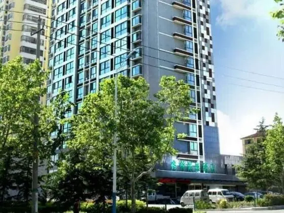 GreenTree Inn Weihai Wendeng Darunfa Hotel