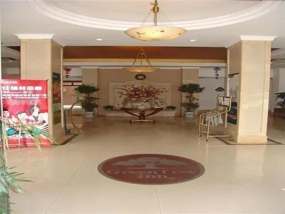 GreenTree Inn Wuxi ChongAn Temple Jiefang West Road Hotel - Öne Çıkan Resim