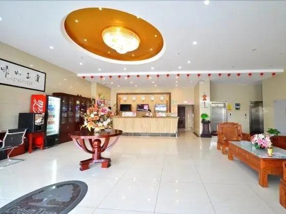 GreenTree Inn WuXi DongTing Leather City Express Hotel - Öne Çıkan Resim