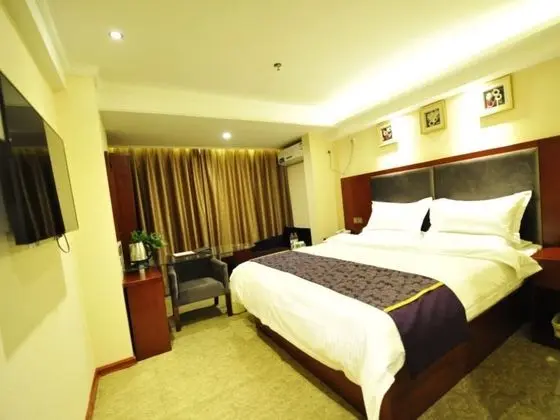 GreenTree Inn XiAn Longshouyuan Metro Station Hotel - Oda